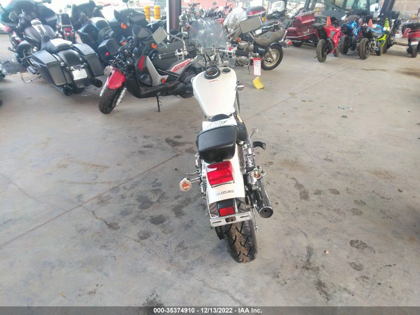2005 SUZUKI LS650 P JS1NP41A952102807