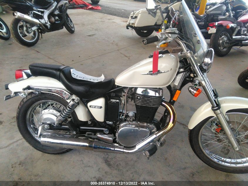 2005 SUZUKI LS650 P JS1NP41A952102807