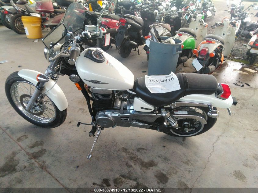 2005 SUZUKI LS650 P JS1NP41A952102807