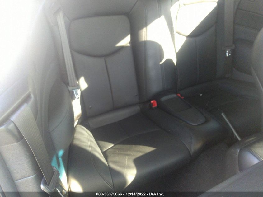 2013 INFINITI G37 CONVERTIBLE BASE JN1CV6FE5DM772905