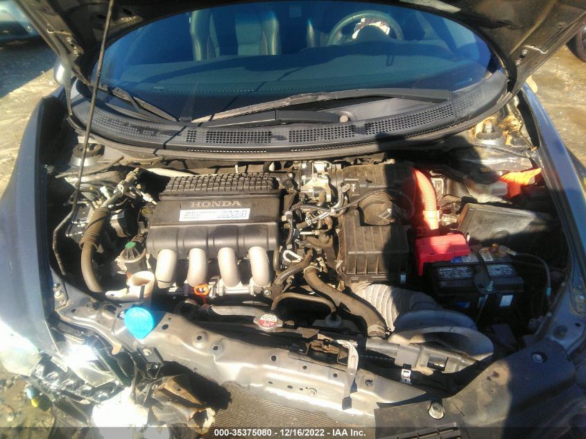 2014 HONDA CR-Z EX JHMZF1D6XES001645