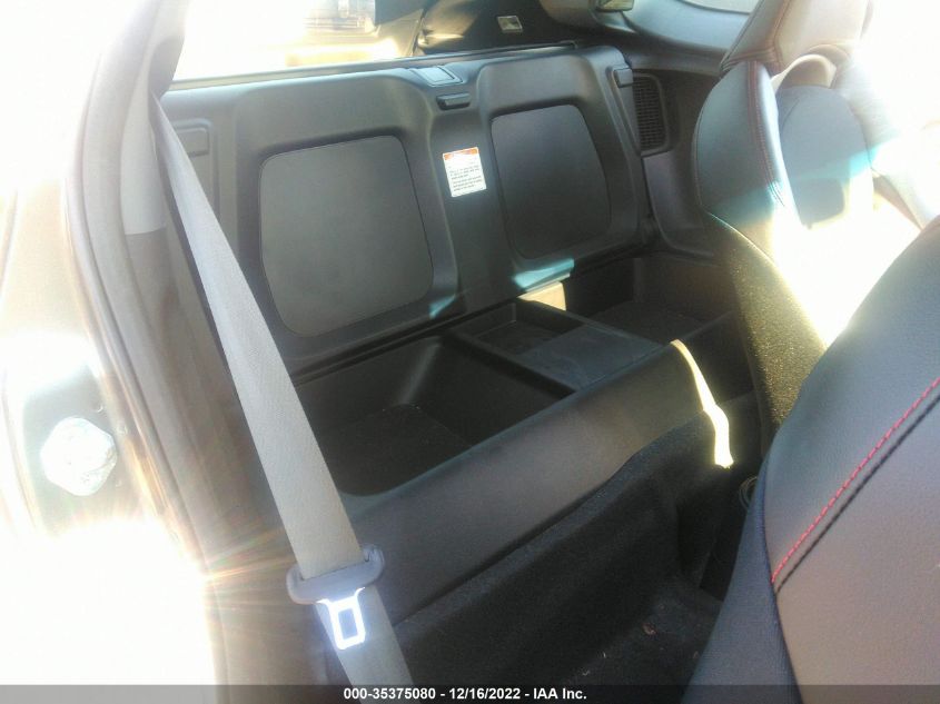 2014 HONDA CR-Z EX JHMZF1D6XES001645