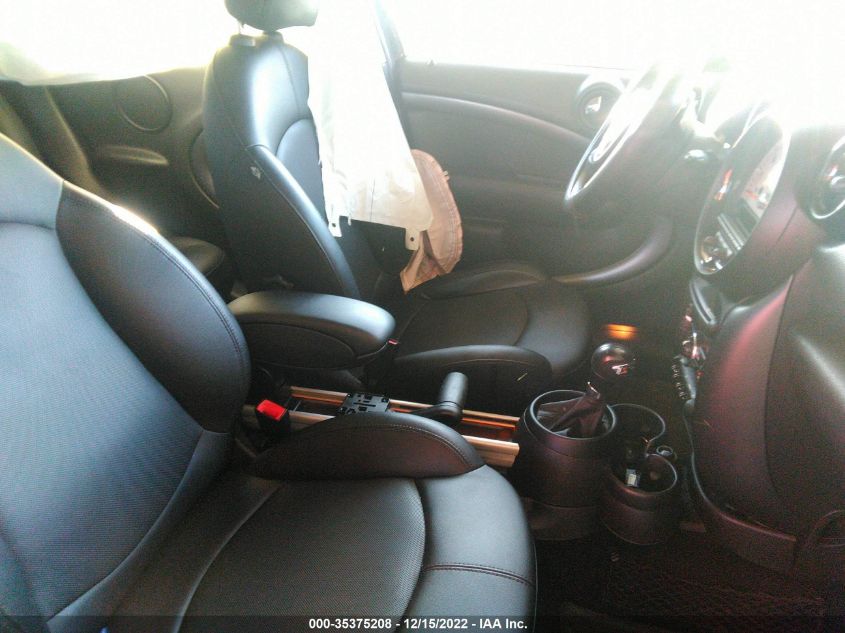 2013 MINI COOPER COUNTRYMAN S WMWZC3C55DWP22958