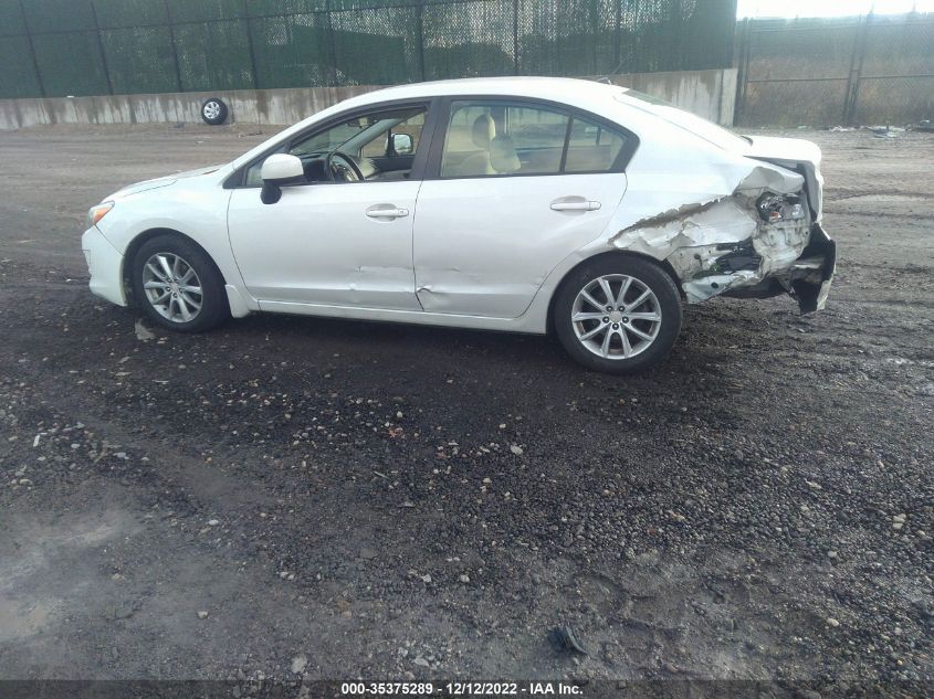 2013 SUBARU IMPREZA SEDAN PREMIUM JF1GJAC67DH023113