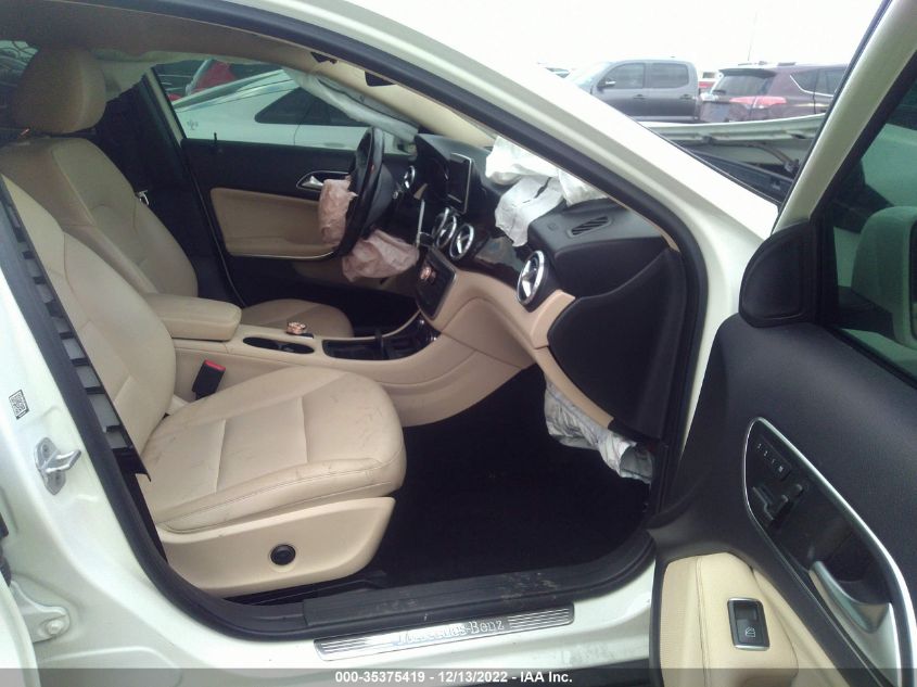 2015 MERCEDES-BENZ GLA-CLASS GLA 250 WDCTG4GB8FJ029315