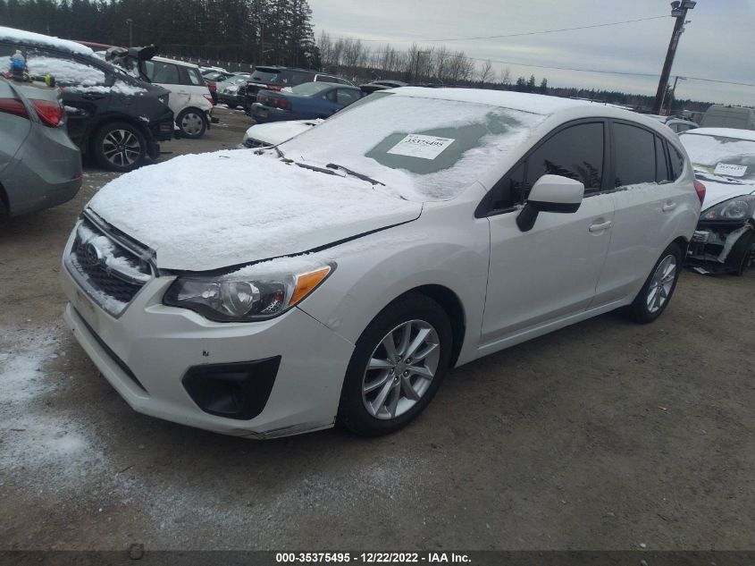2014 SUBARU IMPREZA WAGON 2.0I PREMIUM JF1GPAC68EH340382