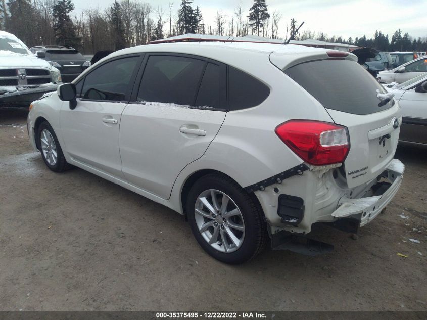 2014 SUBARU IMPREZA WAGON 2.0I PREMIUM JF1GPAC68EH340382