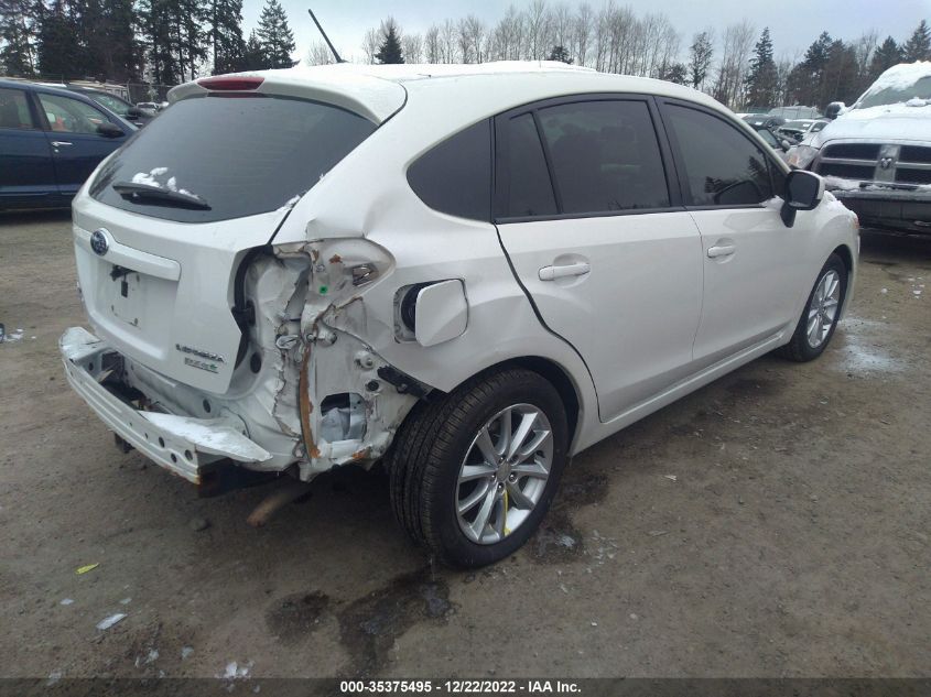 2014 SUBARU IMPREZA WAGON 2.0I PREMIUM JF1GPAC68EH340382