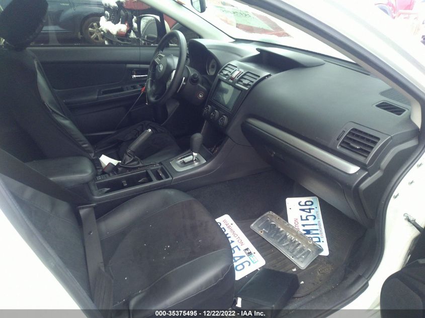 2014 SUBARU IMPREZA WAGON 2.0I PREMIUM JF1GPAC68EH340382