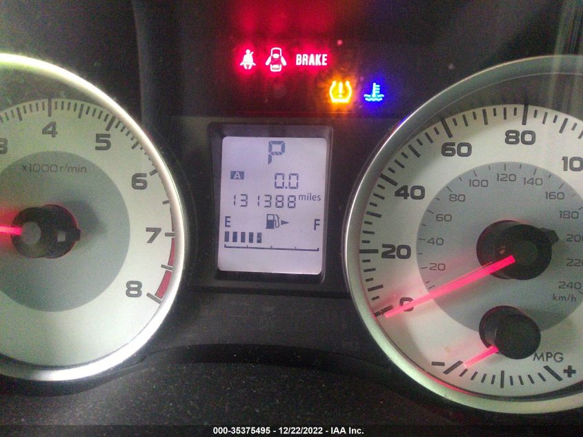 2014 SUBARU IMPREZA WAGON 2.0I PREMIUM JF1GPAC68EH340382