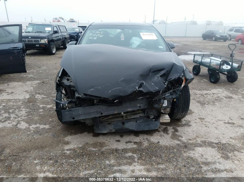 2015 CHEVROLET IMPALA LIMITED LS 2G1WA5E30F1125805