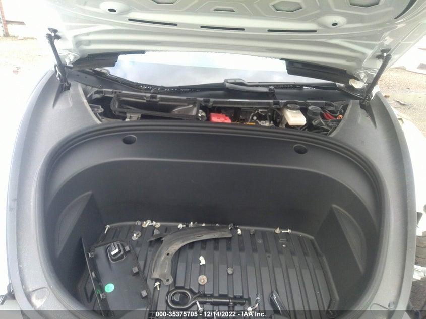 VIN 5YJ3E1EB6MF980825 2021 TESLA MODEL 3 LONG RANGE