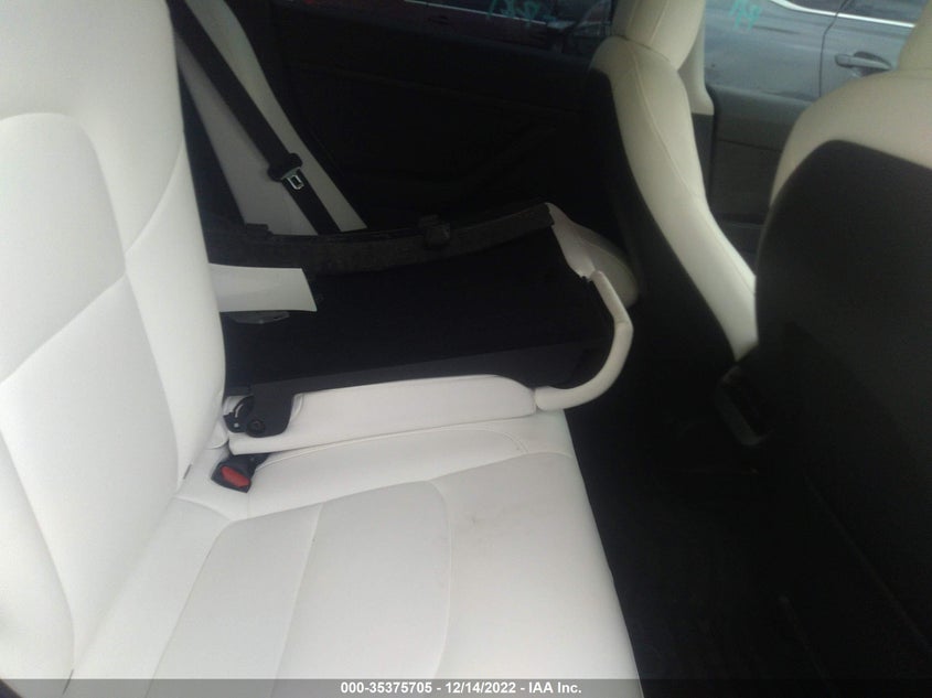 VIN 5YJ3E1EB6MF980825 2021 TESLA MODEL 3 LONG RANGE