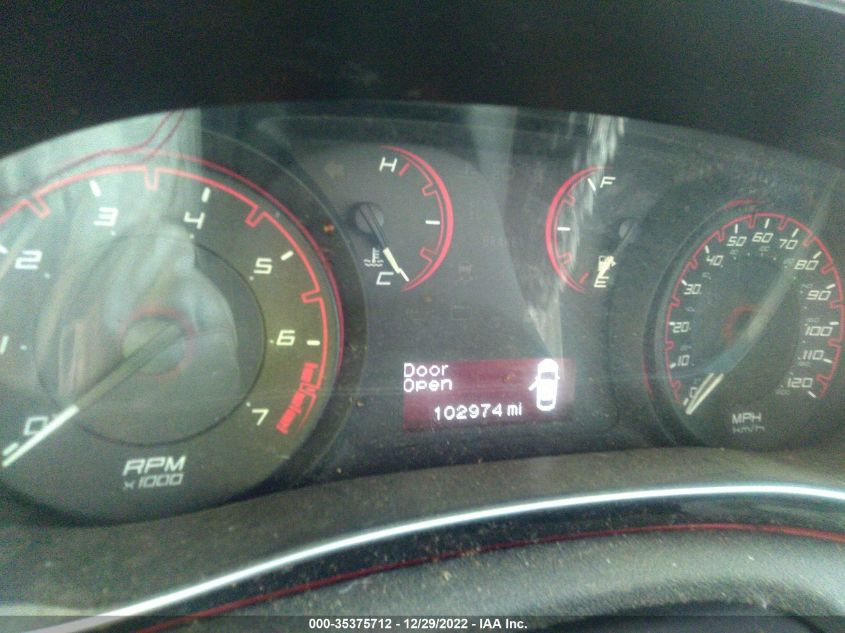 2015 DODGE DART SXT 1C3CDFBB8FD131993