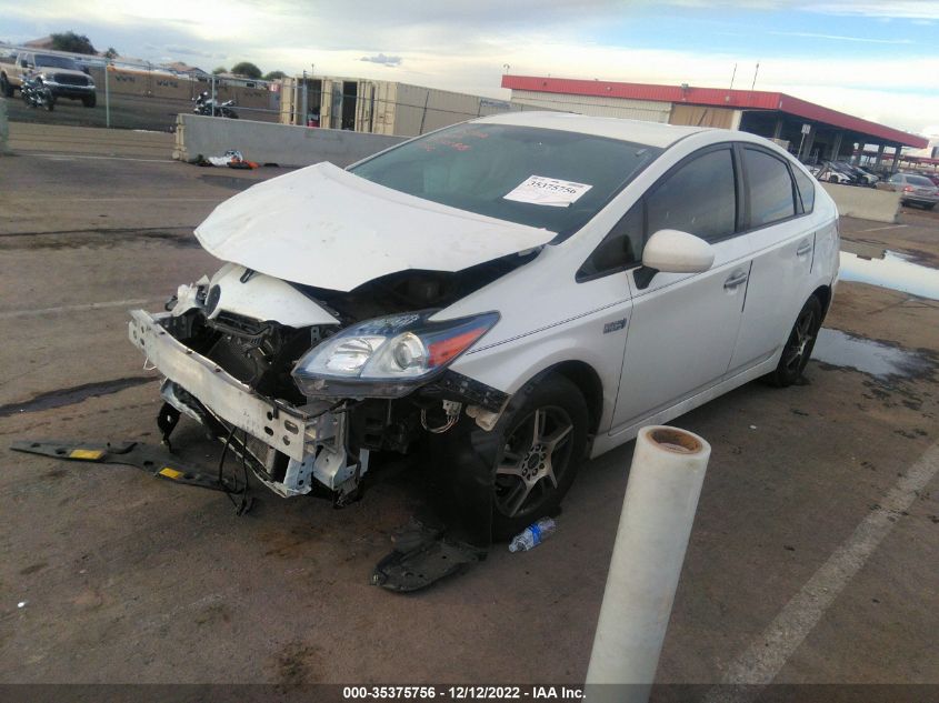 2014 TOYOTA PRIUS PLUG-IN JTDKN3DP2E3051542