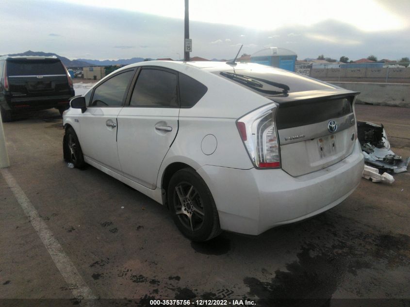 2014 TOYOTA PRIUS PLUG-IN JTDKN3DP2E3051542