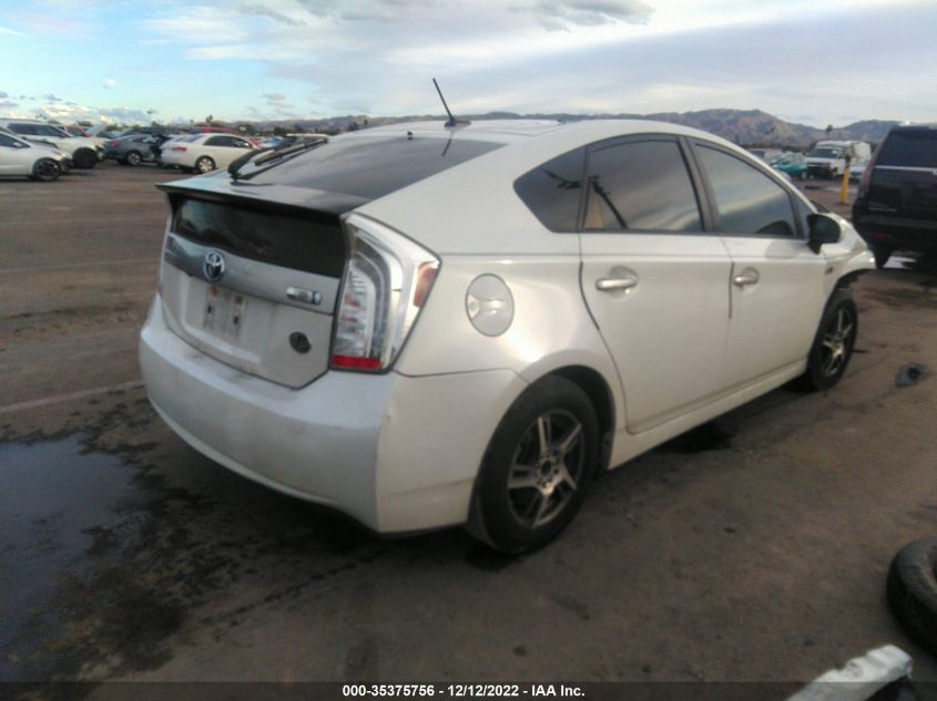 2014 TOYOTA PRIUS PLUG-IN JTDKN3DP2E3051542