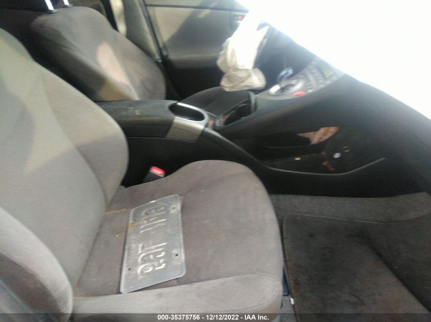 2014 TOYOTA PRIUS PLUG-IN JTDKN3DP2E3051542