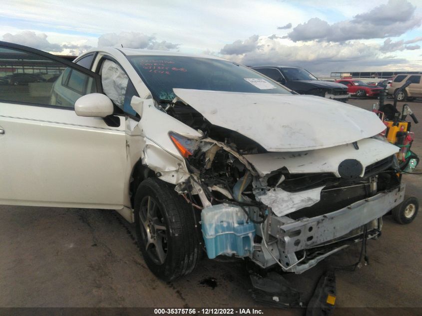 2014 TOYOTA PRIUS PLUG-IN JTDKN3DP2E3051542