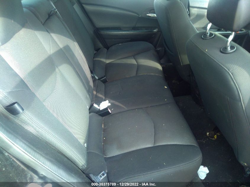 2013 DODGE AVENGER SXT 1C3CDZCB1DN707611
