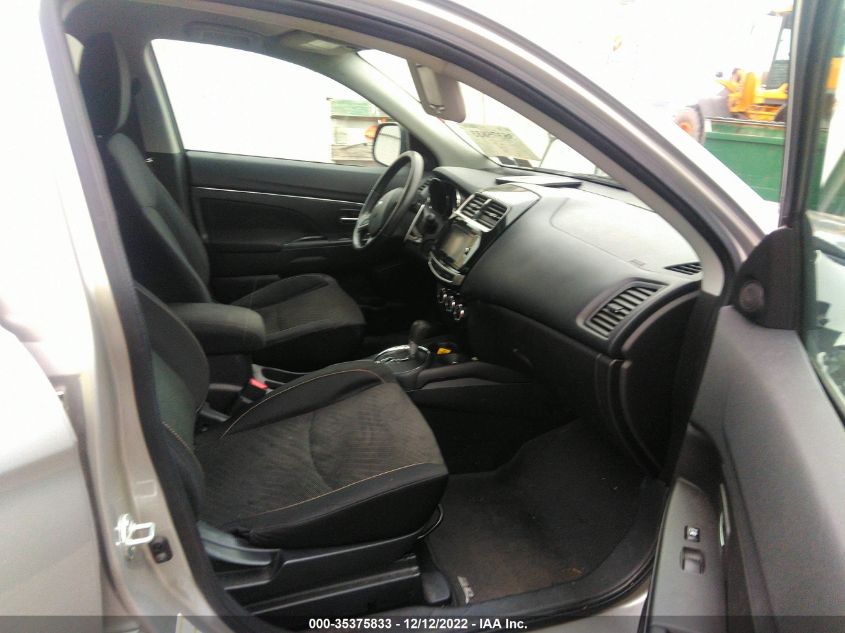 2015 MITSUBISHI OUTLANDER SPORT SE 4A4AR4AUXFE009747