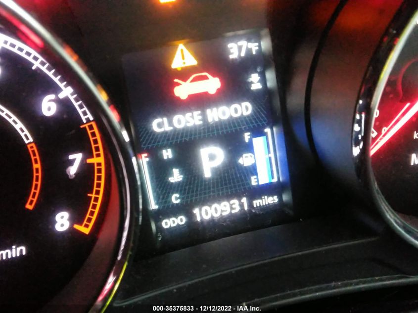 2015 MITSUBISHI OUTLANDER SPORT SE 4A4AR4AUXFE009747