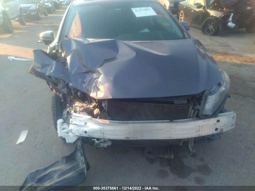 2015 HONDA CIVIC SEDAN EX - 19XFB2F84FE275318