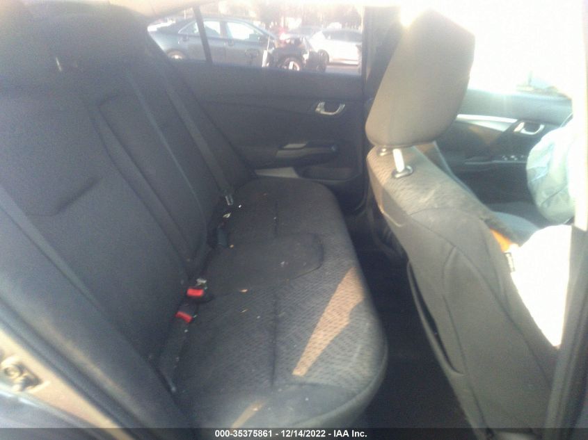 2015 HONDA CIVIC SEDAN EX - 19XFB2F84FE275318