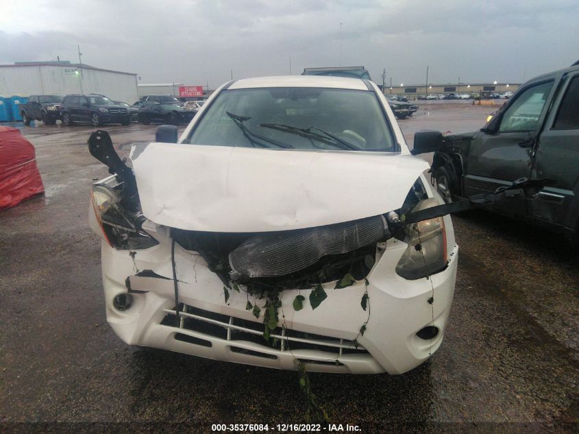 2014 NISSAN ROGUE SELECT S JN8AS5MT5EW601073