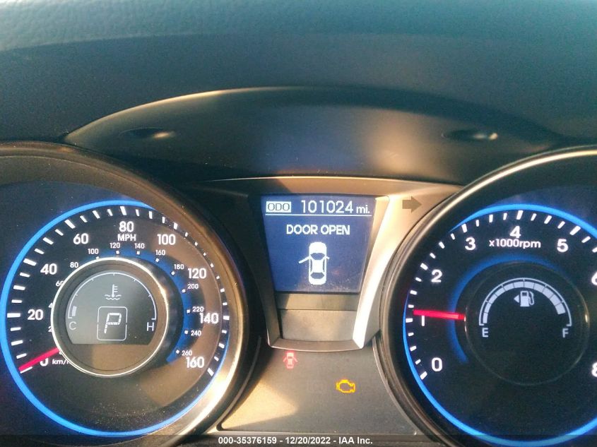 2013 HYUNDAI GENESIS COUPE 2.0T KMHHT6KD4DU111285