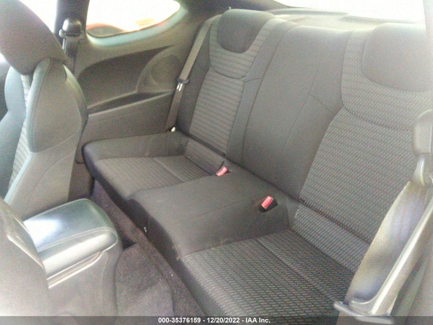 2013 HYUNDAI GENESIS COUPE 2.0T KMHHT6KD4DU111285