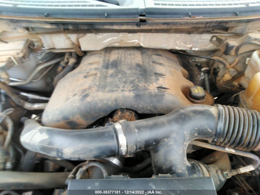 2013 FORD F-150 XL/XLT/FX4/LARIAT 1FTFW1ET7DFC50324