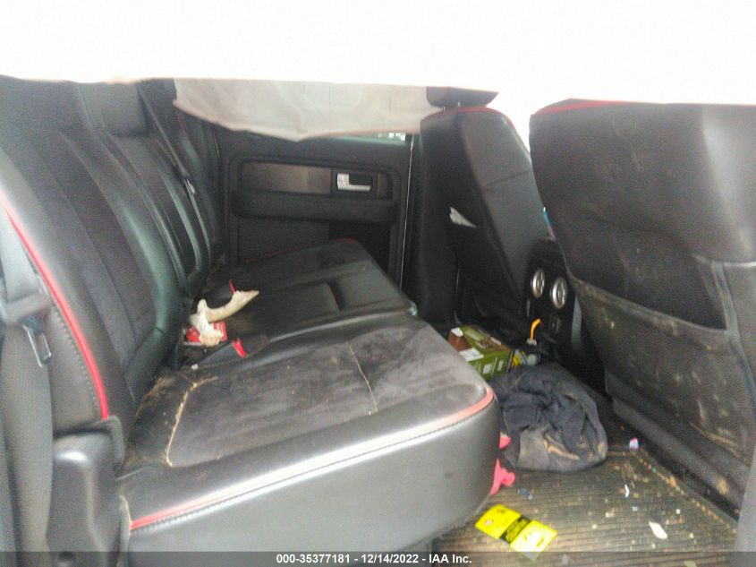 2013 FORD F-150 XL/XLT/FX4/LARIAT 1FTFW1ET7DFC50324