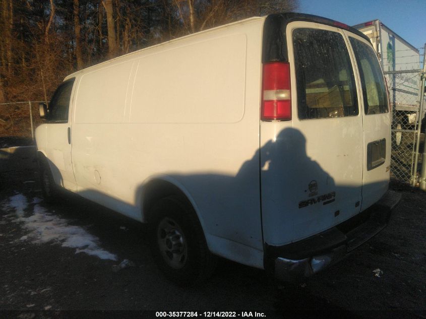 2014 GMC SAVANA CARGO VAN 1GTW7FBA5E1121297