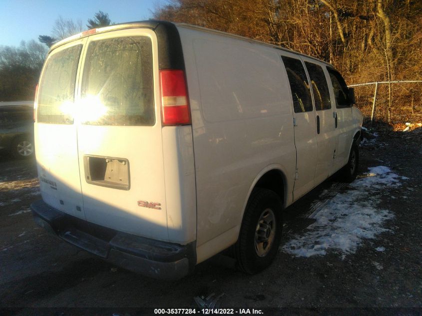 2014 GMC SAVANA CARGO VAN 1GTW7FBA5E1121297
