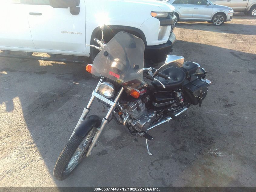 2000 HONDA CMX250 C JH2MC1304YK601252