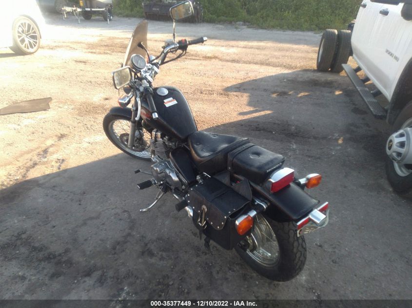 2000 HONDA CMX250 C JH2MC1304YK601252