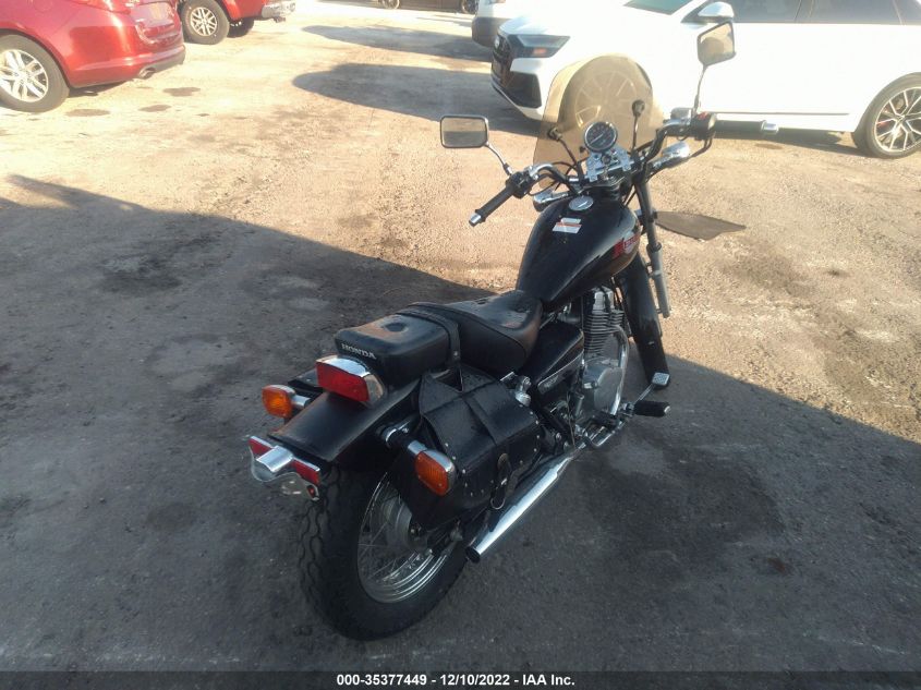 2000 HONDA CMX250 C JH2MC1304YK601252