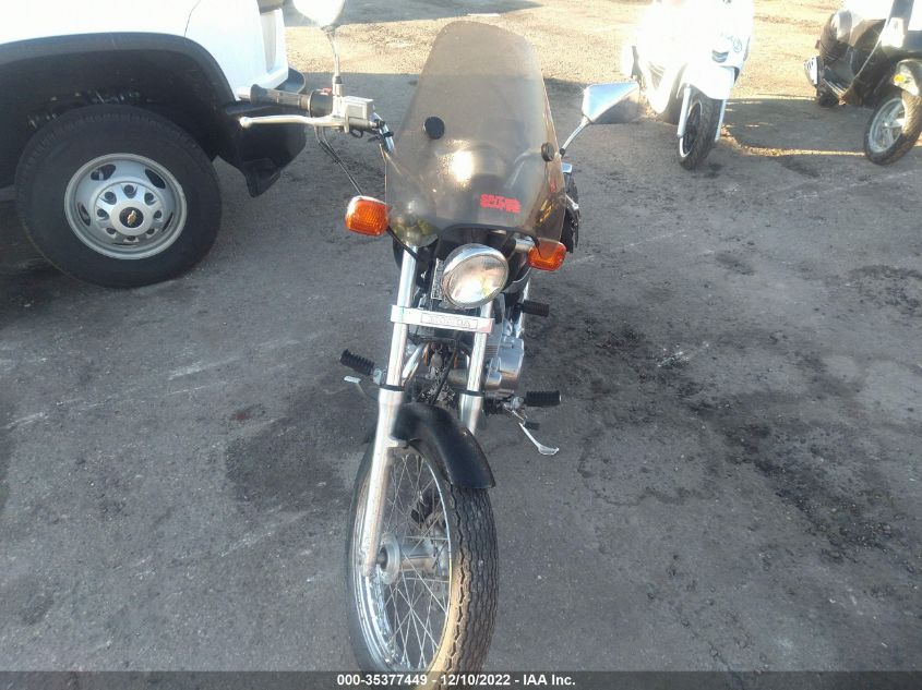 2000 HONDA CMX250 C JH2MC1304YK601252