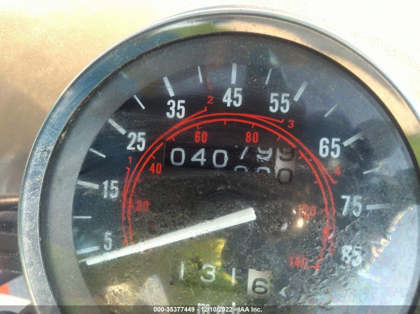 2000 HONDA CMX250 C JH2MC1304YK601252