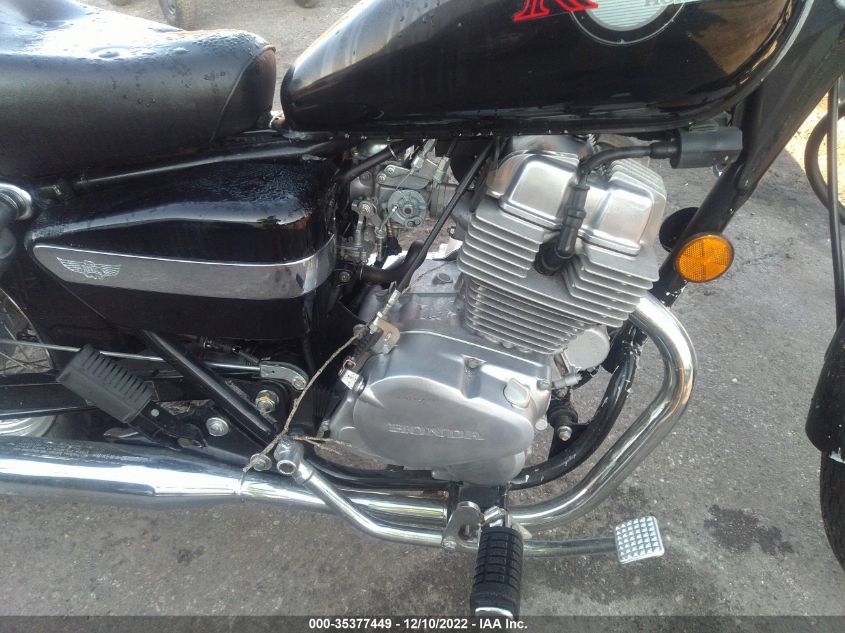 2000 HONDA CMX250 C JH2MC1304YK601252