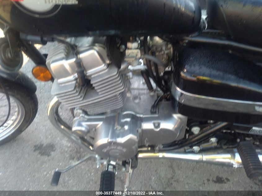 2000 HONDA CMX250 C JH2MC1304YK601252