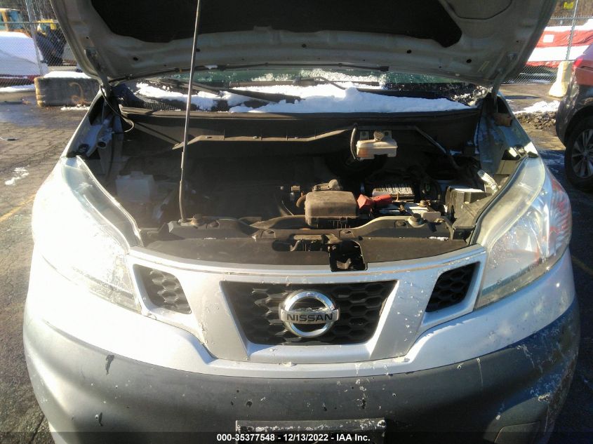 2013 NISSAN NV200 SV 3N6CM0KN7DK694479