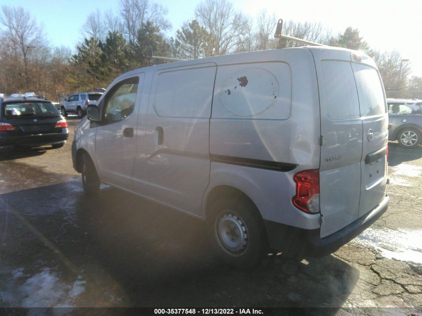 2013 NISSAN NV200 SV 3N6CM0KN7DK694479