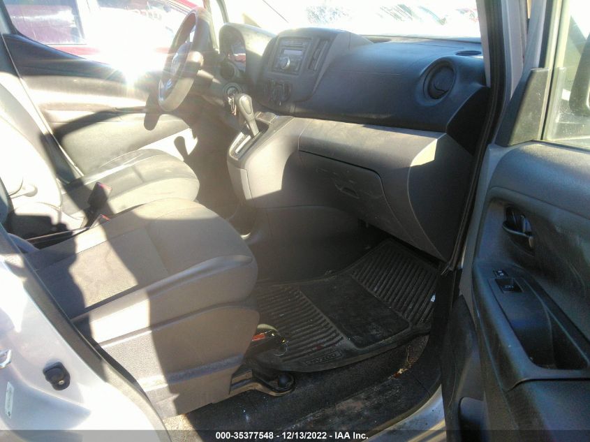 2013 NISSAN NV200 SV 3N6CM0KN7DK694479