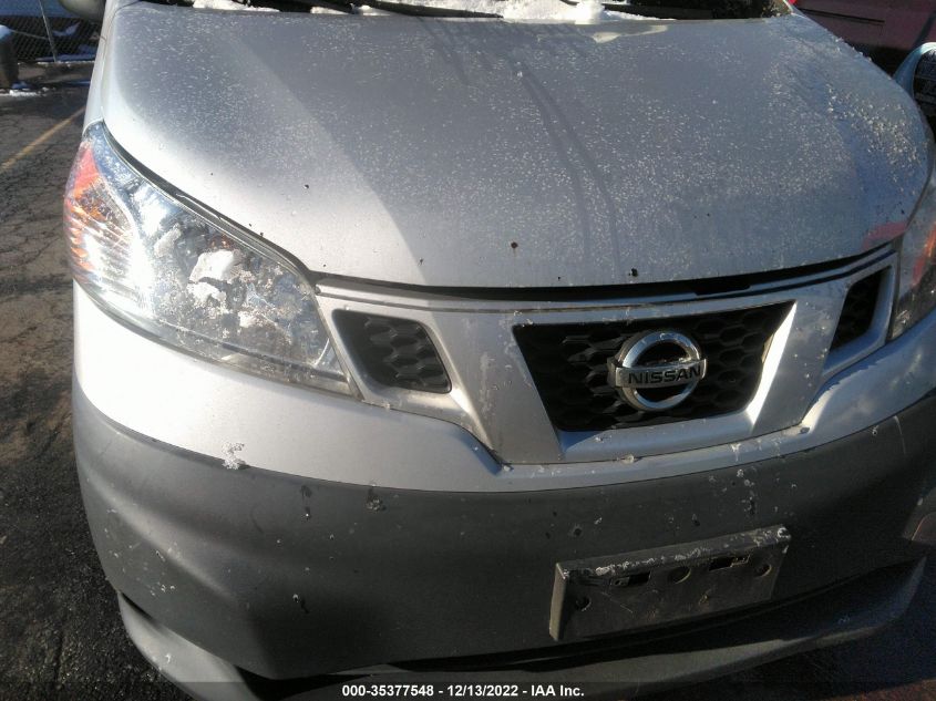 2013 NISSAN NV200 SV 3N6CM0KN7DK694479