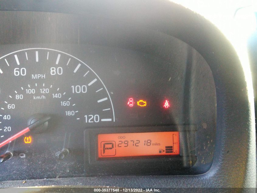 2013 NISSAN NV200 SV 3N6CM0KN7DK694479