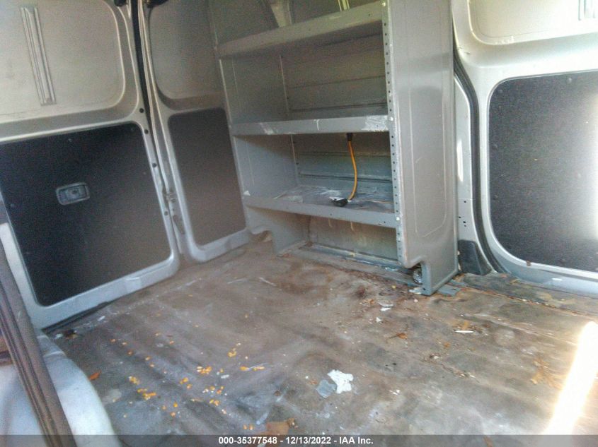 2013 NISSAN NV200 SV 3N6CM0KN7DK694479