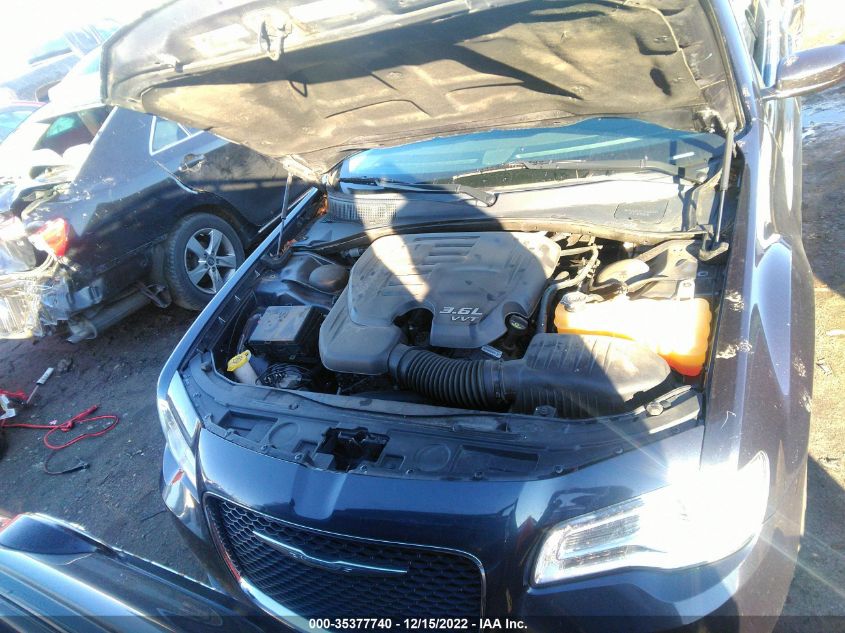 2015 CHRYSLER 300 LIMITED 2C3CCAAG5FH887299