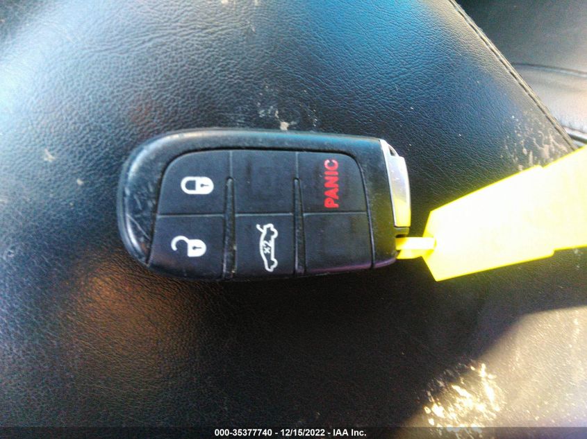 2015 CHRYSLER 300 LIMITED 2C3CCAAG5FH887299